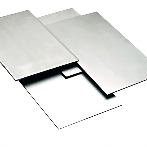 GR1 Titanium Plate
