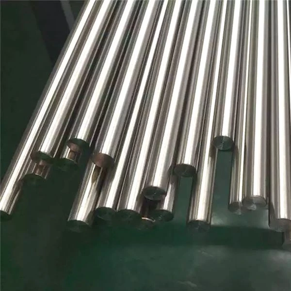Bar Titanium Gr12