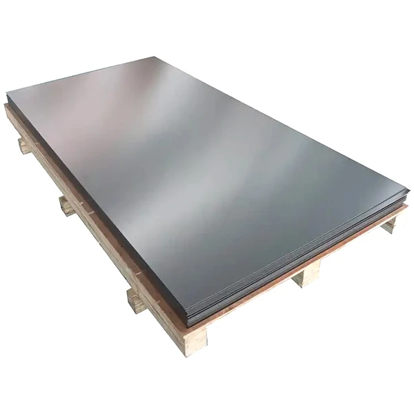 GR2 Titanium Plate