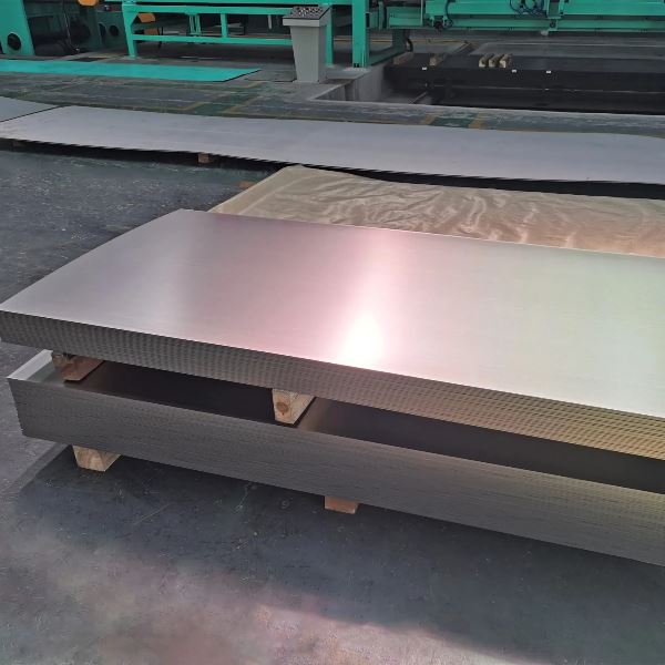 Gr2 Titanium Sheet