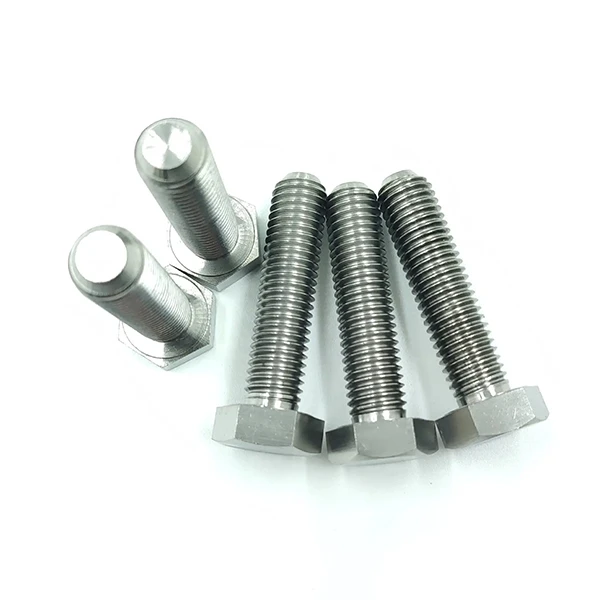 Bolt Kepala Heksagon Titanium Gr5