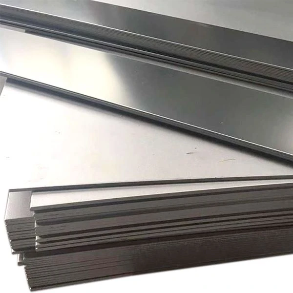 Lembaran Titanium Gr5