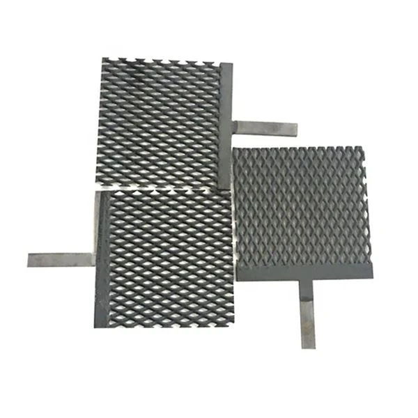 Anod Titanium Bersalut MMO untuk Electrodialysis Air Laut