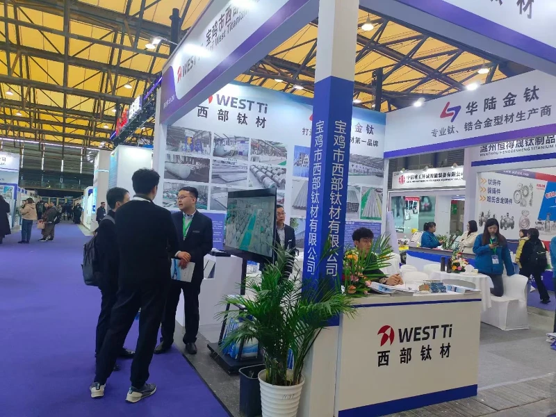 WESTTi at the Exhibition WESTTi at the Exhibition