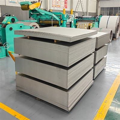 Plat Titanium Bergolek Panas