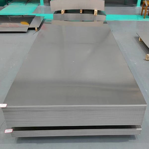 Penggilap Plat Titanium