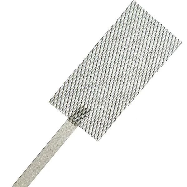 Anode mesh niobium platinized