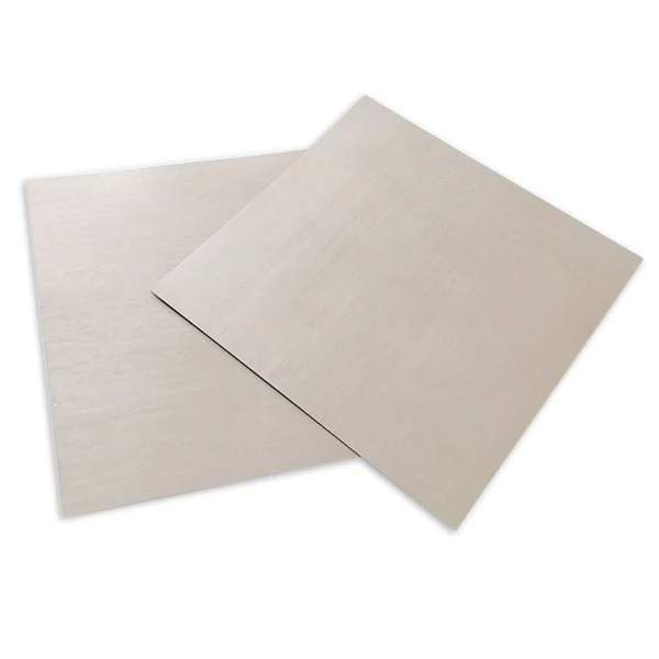 Lembaran tungsten tulen