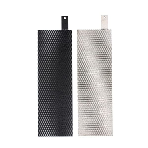 Anod Titanium Bersalut Ruthenium-Iridium