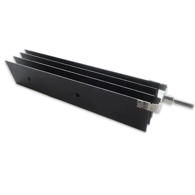 Klorinator Digunakan Elektrod Titanium MMO