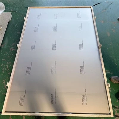 Plat Titanium Gr4