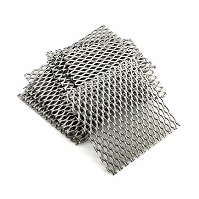 Platinum bersalut titanium anode mesh