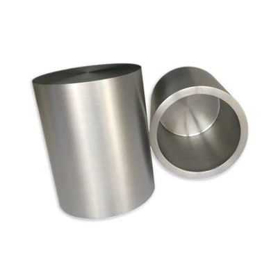 Titanium Pure Crucible