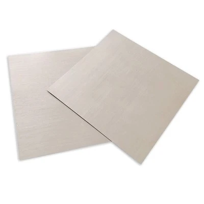 Lembaran tungsten tulen