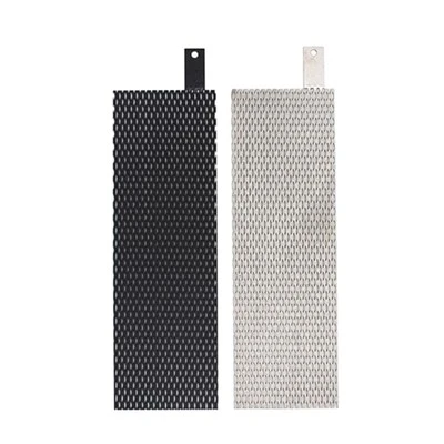 Anod Titanium Bersalut Ruthenium-Iridium
