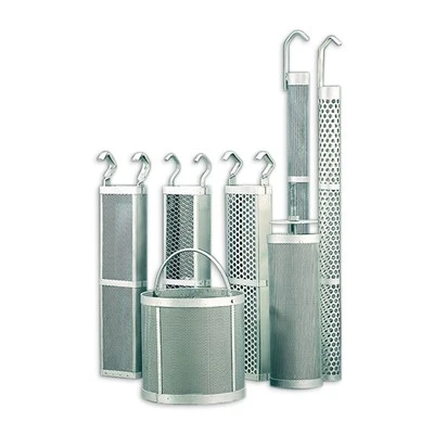 Titanium Anode Basket untuk Anodizing