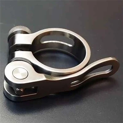 Pengapit tiang tempat duduk Basikal Titanium