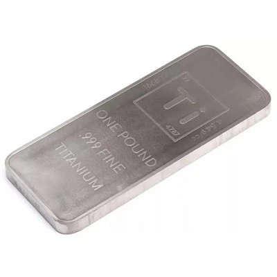 Titanium Jongkong Bar