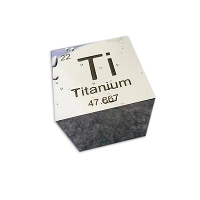 Kiub Titanium