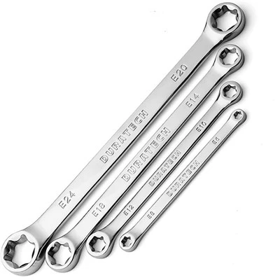 Sepana Kotak Hujung Dua Titanium
