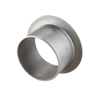 Hujung Stub Titanium