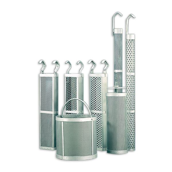 Titanium Anode Basket
