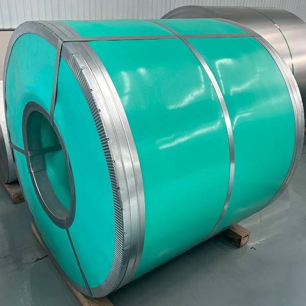 Titanium GR1 menggilap gegelung