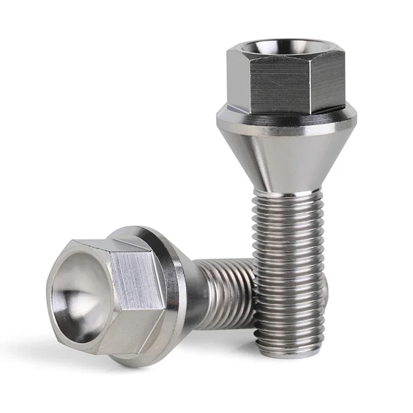 Bolt Lug Titanium