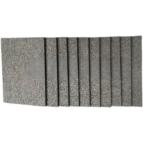 Serbuk Titanium Sintered Porous Plate