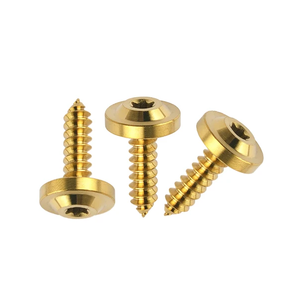 Skru Penoreh Sendiri Titanium