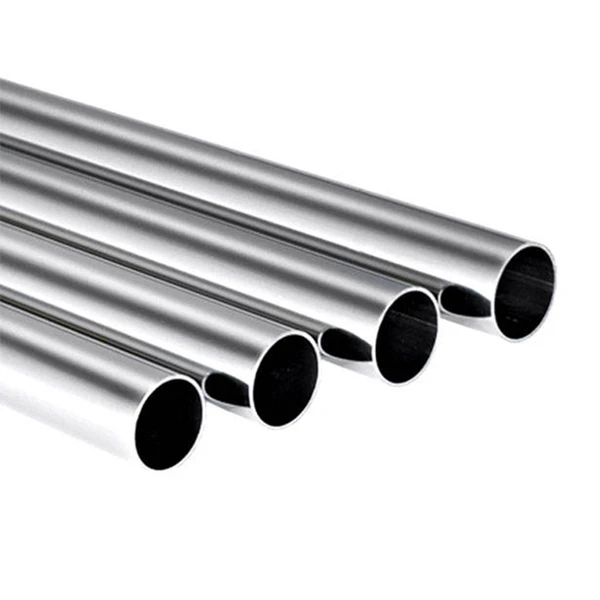 Tiub Komposit Keluli Titanium